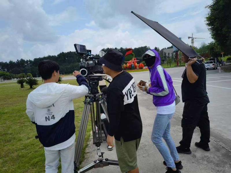 场景赋能，松山区TVC拍摄打造品牌沉浸式体验