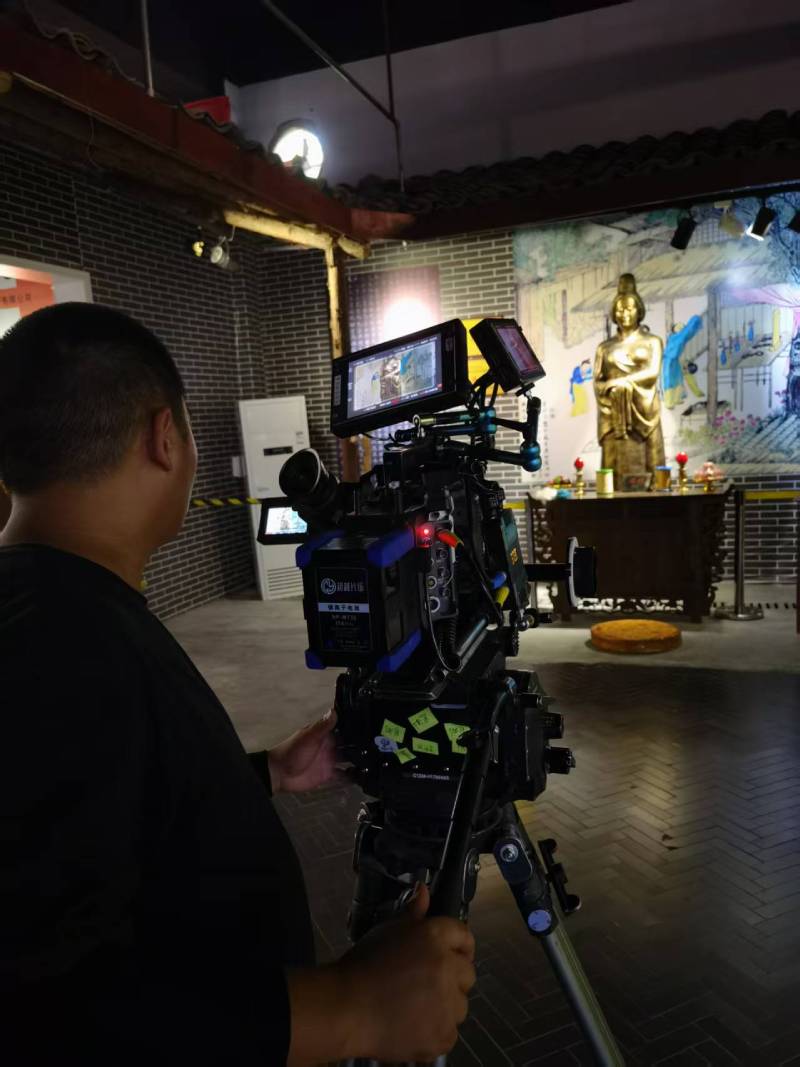 场景赋能，沉浸体验——松山区TVC与广告片拍摄制作的场景化探索
